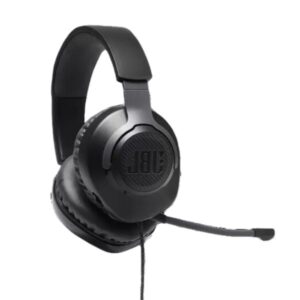 JBL Quantum 100 Wired Over Ear Gaming Headphones
