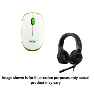 Acer Wireless Optical Mouse +Acer Nitro Wired Gaming Headset