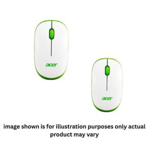 Acer Wireless Optical Mouse Pack of 2