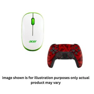 Acer Wireless Optical Mouse & Acer Nitro Katana NT-02 Wireless Multi-Platform Game Controller